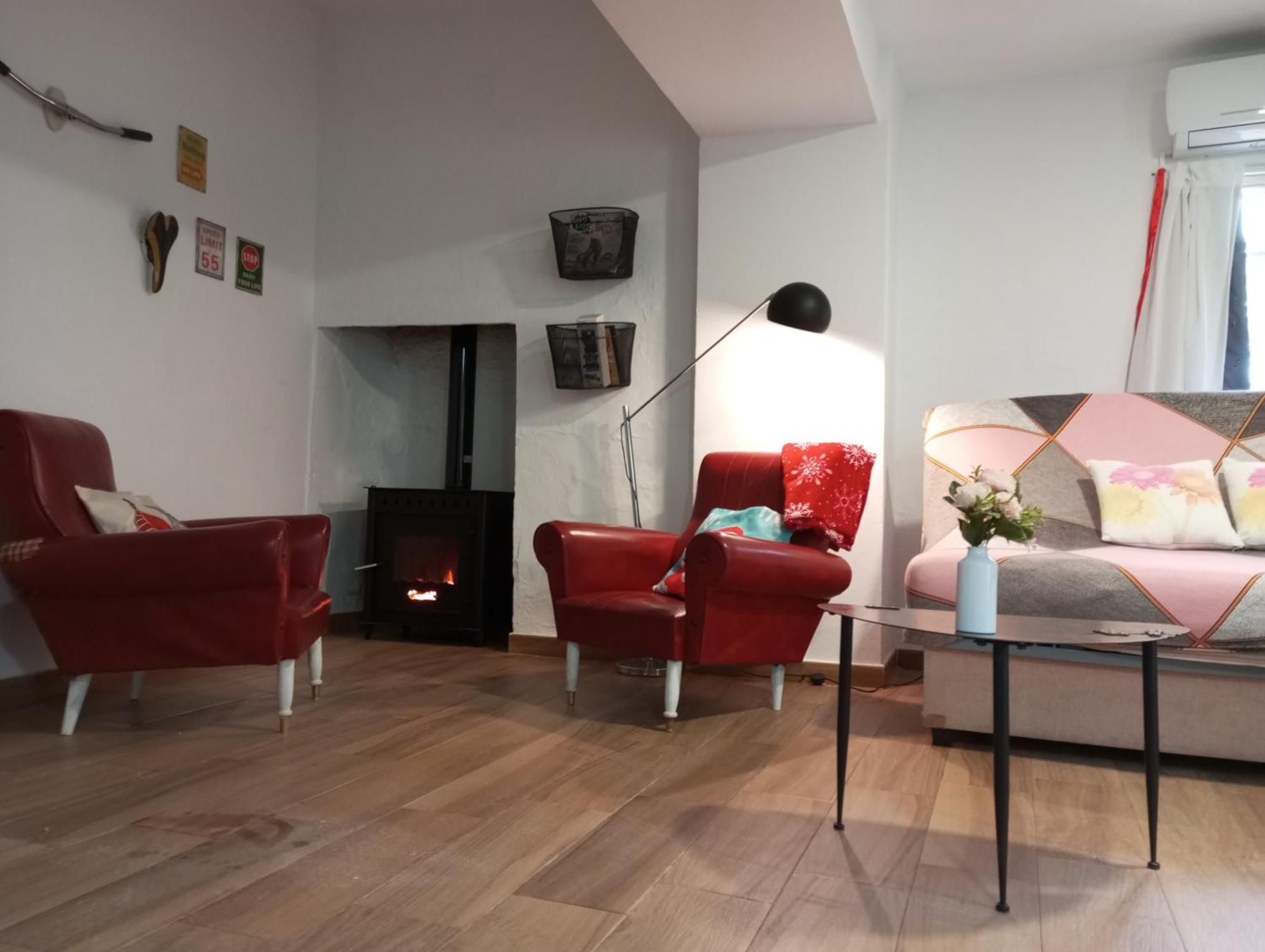 Casa Singular Y Con Encanto 바에나 외부 사진